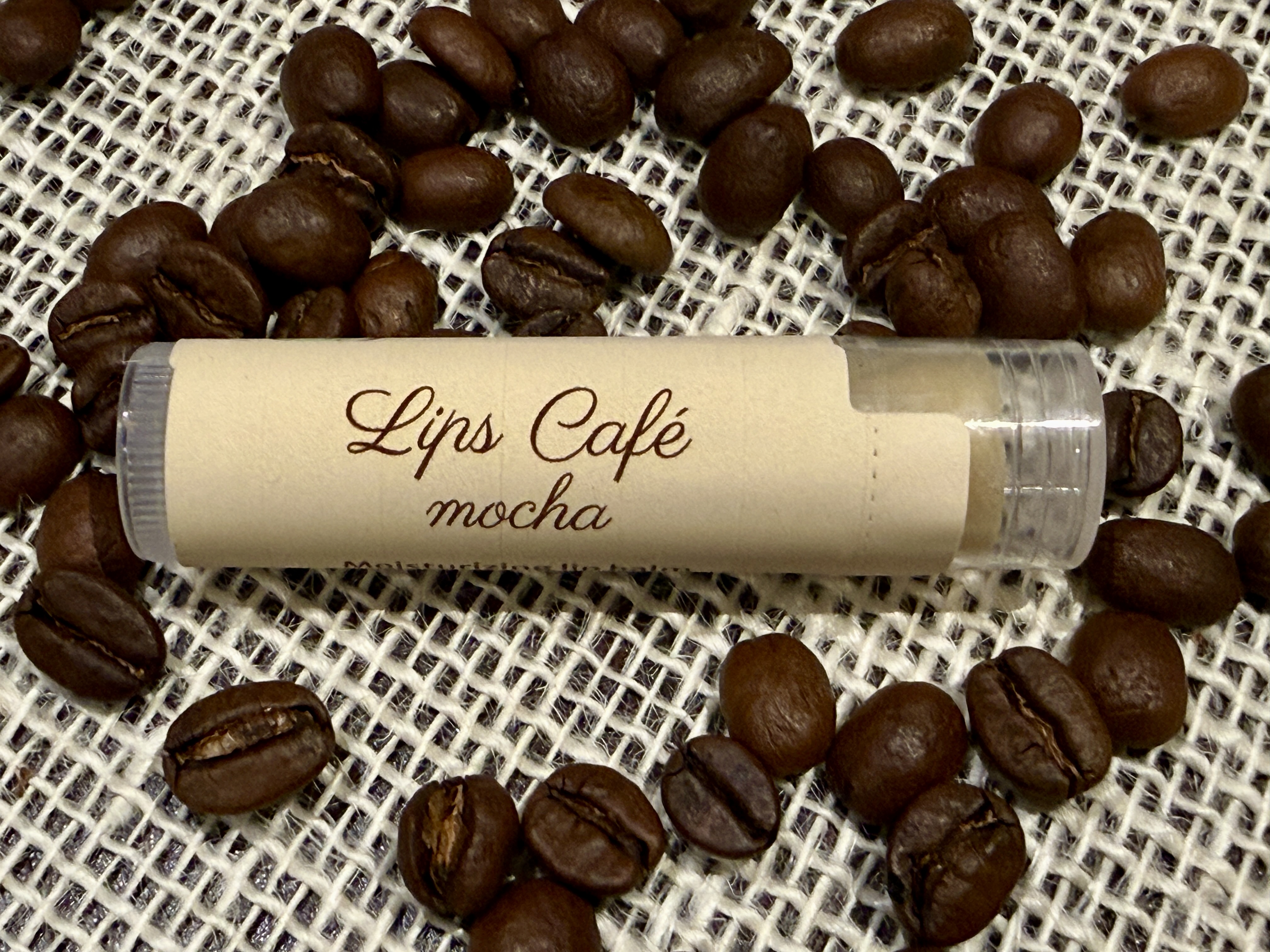 Mocha Lip Balm